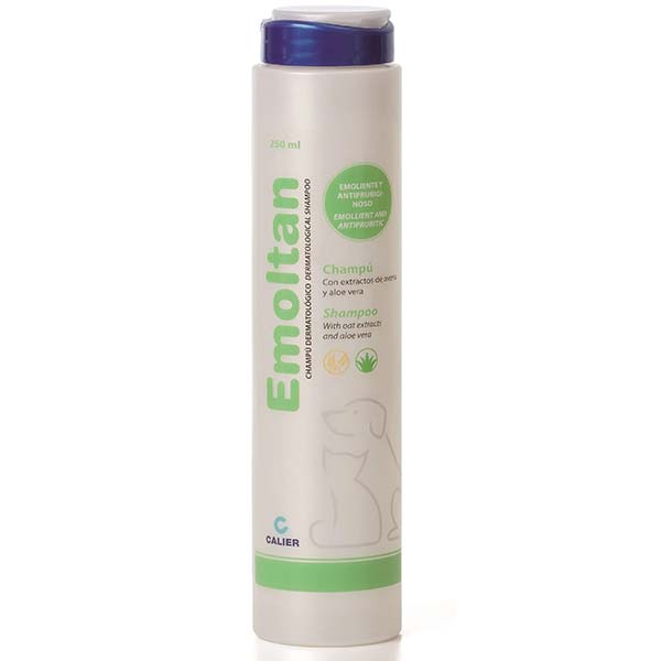 CHAMPU EMOLTAN 250ML