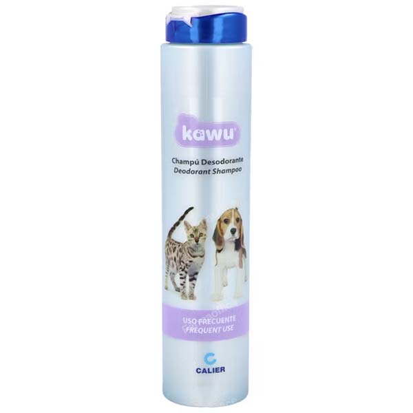 CHAMPU KAWU DESODORANTE 250ml