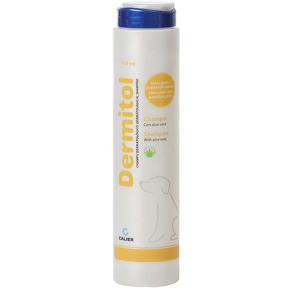 CHAMPU DERMITOL 250ml.