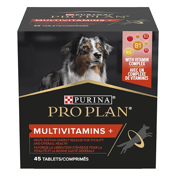 PROPLAN Suplemento Perro Multivitamins 67g