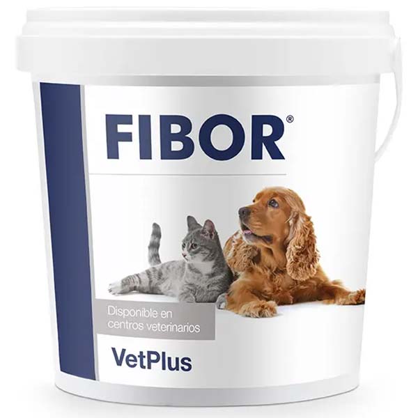 FIBOR Suplemento de fibra 500gr