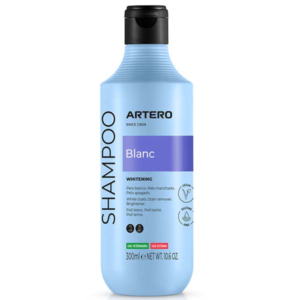 ARTERO CHAMPU BLANC 250ML