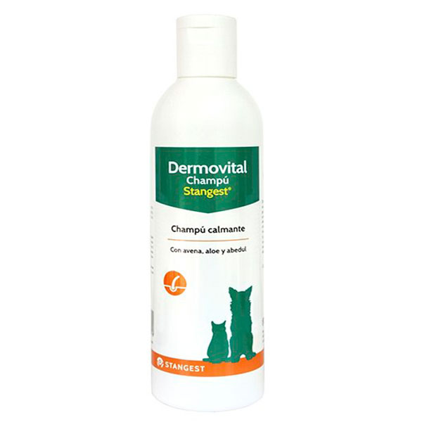 DERMOVITAL CHAMPU 250ml