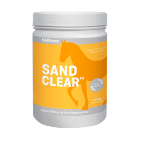 SAND CLEAR 1,25 kg - Gránulos
