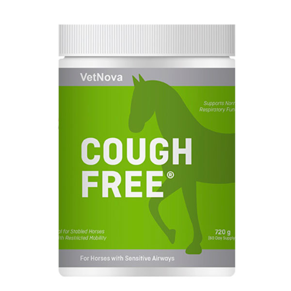 COUGH FREE 720gr - Molido