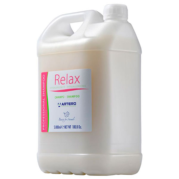 ARTERO CHAMPU RELAX 5L