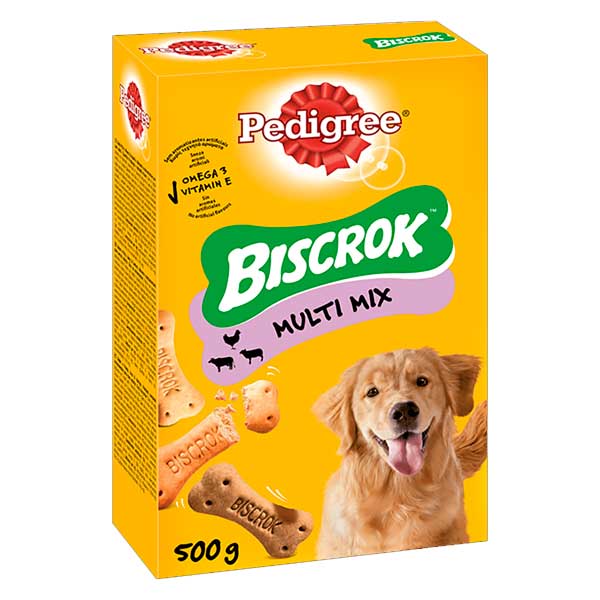 BISCROK 12x500gr