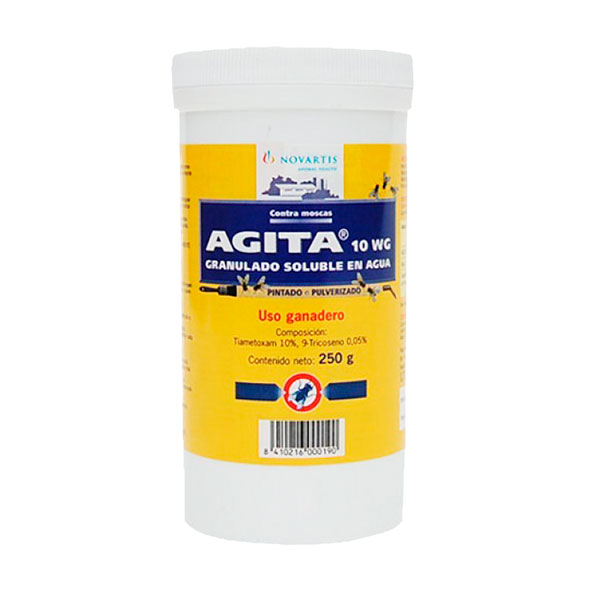 AGITA 10% 250GR