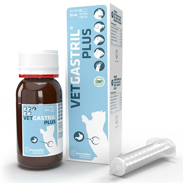 VETGASTRIL PLUS 20ML
