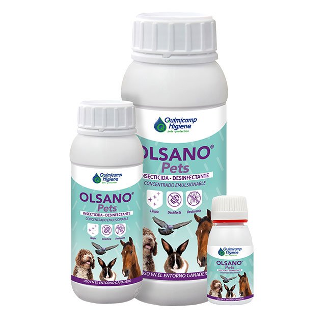 OLSANO PERROS 1L