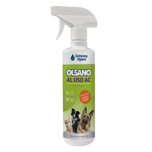 OLSANO PERROS AL USO AC SPRAY 500ML