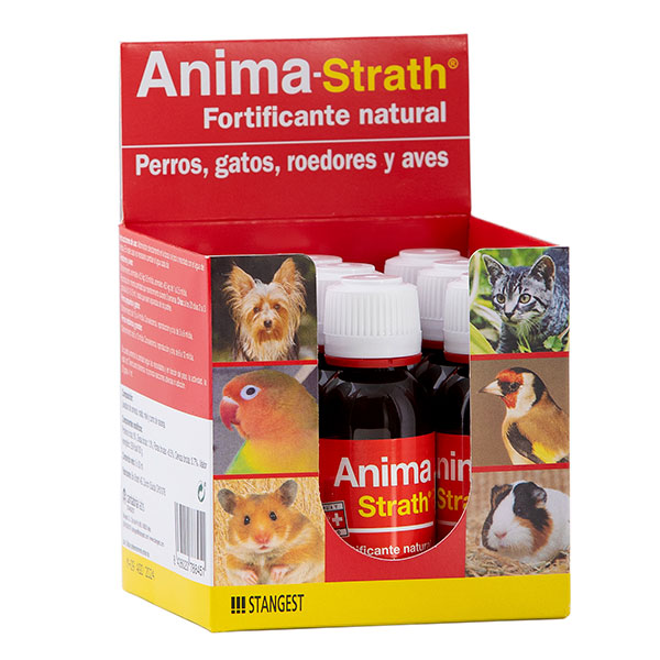 ANIMA-STRATH 30ml. EXPO 9 unid