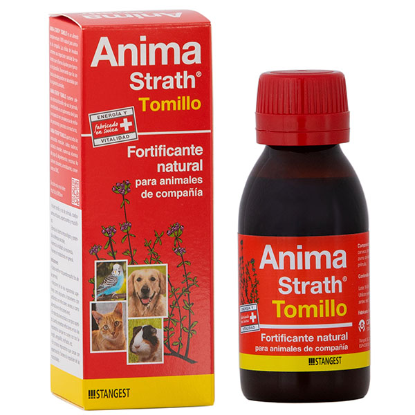 ANIMA-STRATH TOMILLO 100ml