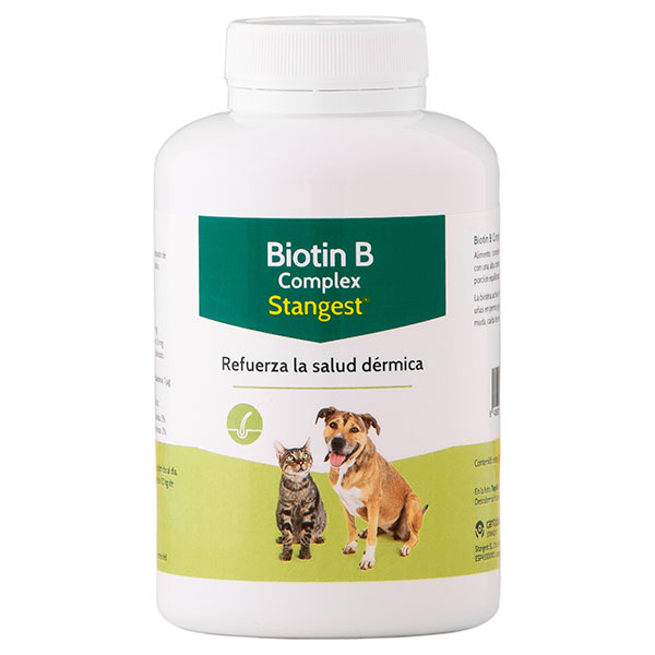 BIOTIN B COMPLEX 300 comp