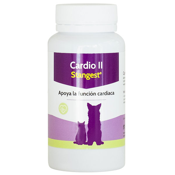 CARDIO II 60 comp