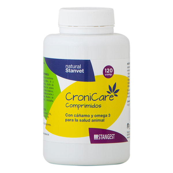 CRONICARE 120 comp