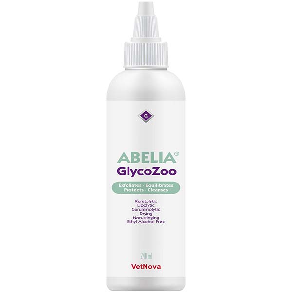 ABELIA GlycoZoo 240ml - con Aplicador
