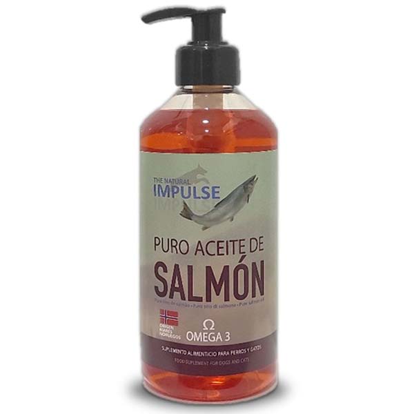 ACEITE DE SALMON 1L