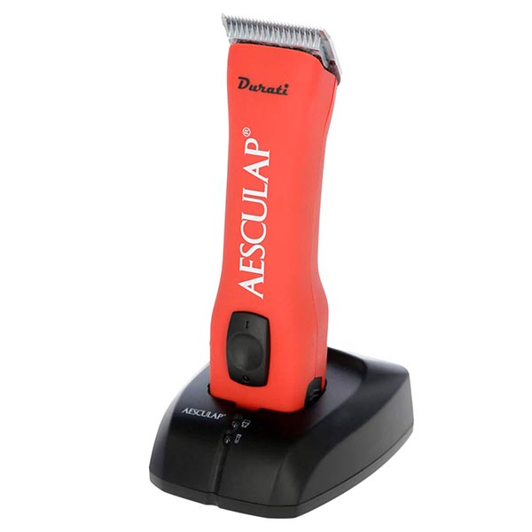 _AESCULAP MAQUINA DURATI ROJA