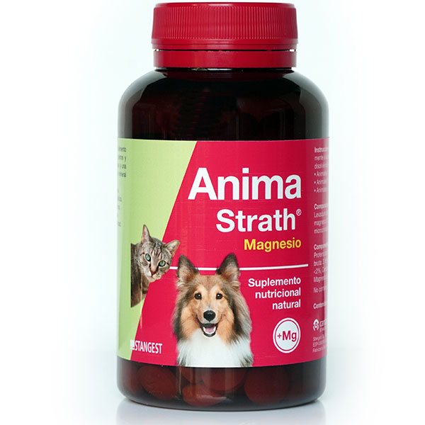 ANIMA-STRATH MAGNESIO 240 comp BOTE