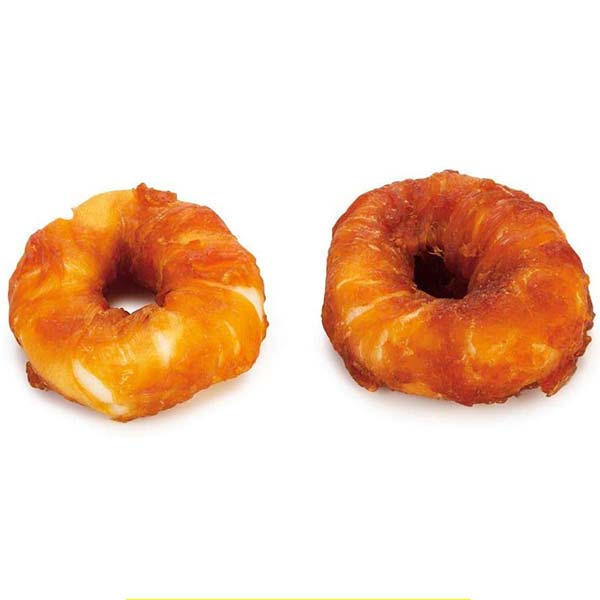 AROS con POLLO 7,5 cm. 2 pc