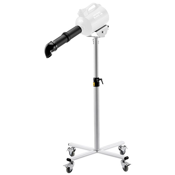 ARTERO BLACK 1M ACCESORIO COMBI PIE+TUBO