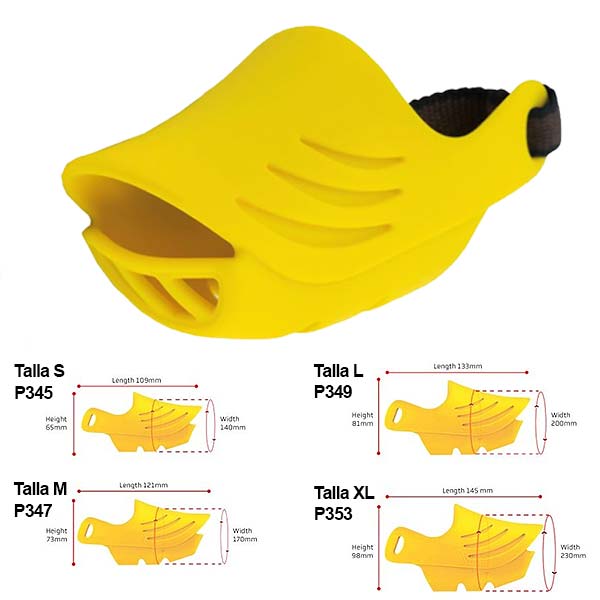 ARTERO BOZAL PERRO YELLOW S