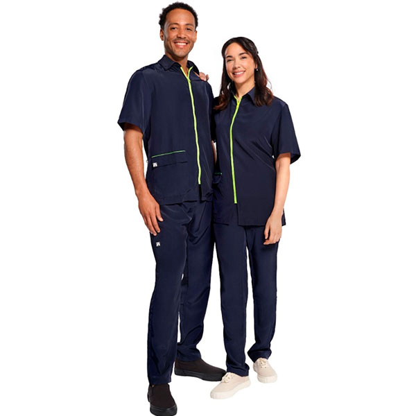 _ARTERO CASACA TINO AZUL/VERDE XXL