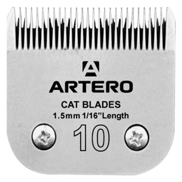 ARTERO CUCHILLA 4CATS Nº 10 (1,5MM)