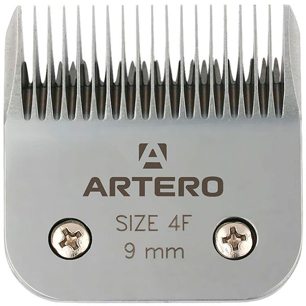 ARTERO CUCHILLA TOP CLASS Nº4F (9MM)