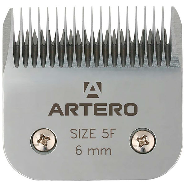 ARTERO CUCHILLA TOP CLASS Nº5F (6MM)