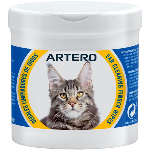 ARTERO DEDALES DIPS OÍDOS 4CATS