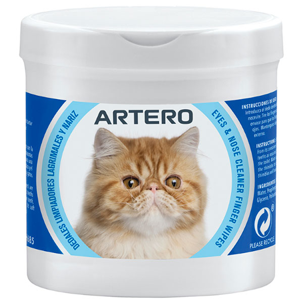 ARTERO DEDALES DIPS OJOS/NARIZ 4CATS