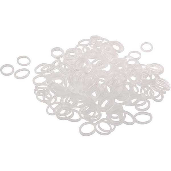 ARTERO GOMAS ELÁSTICAS TRANSPARENTES (9MM)