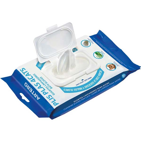 ARTERO GUANTES PLIS PLAS 4CATS (20 UNIDADES)