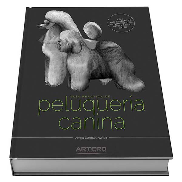 ARTERO GUIA PRACTICA PELUQUERIA CANINA