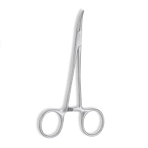 ARTERO MOSQUITO CURVO INOX