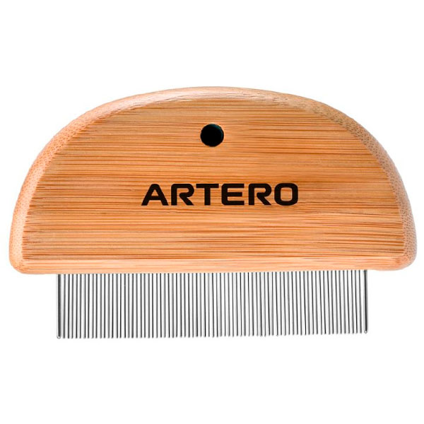 ARTERO CHIPPY - PEINE OVAL PÚA EXTRAFINA