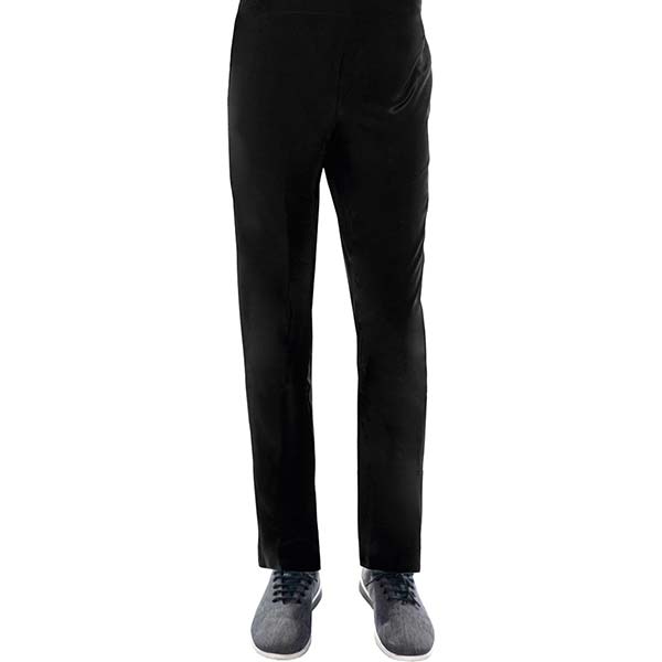 ARTERO PANTALON SLIM NEGRO XS