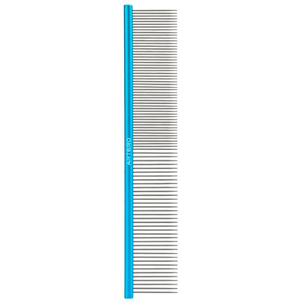 ARTERO BRAVO - PEINE MINI EXTRA VOLUMEN AZUL