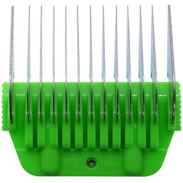 ARTERO RECALCE METALICO ANCHO (16MM)