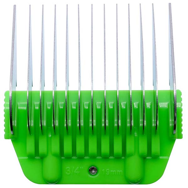 ARTERO RECALCE METALICO ANCHO (19MM)