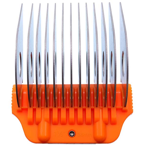 ARTERO RECALCE METALICO ANCHO (38MM)