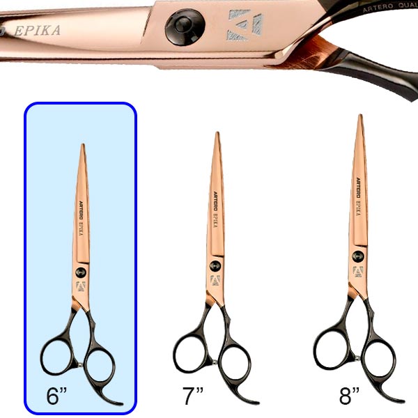 ARTERO TIJERAS EPIKA 6"