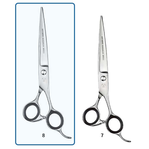 ARTERO TIJERAS MAGNUM ERGO MICRO 8"