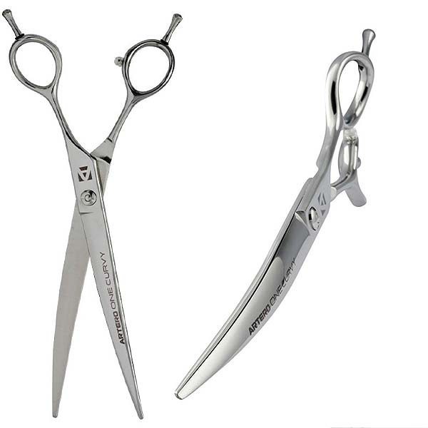 ARTERO TIJERAS ONE CURVY 8"