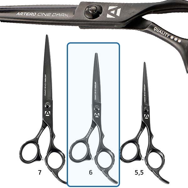 ARTERO TIJERAS ONE DARK 6"