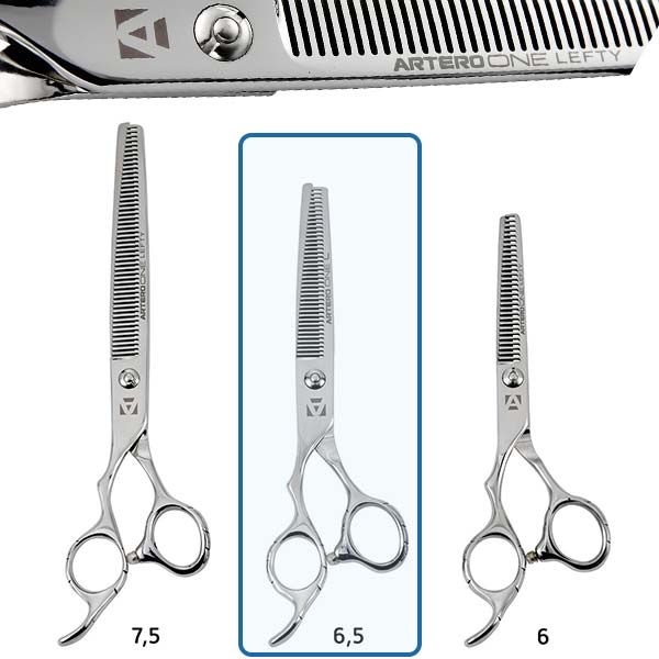 ARTERO TIJERAS ONE ZURDOS ESCULPIR 6.5" 40D
