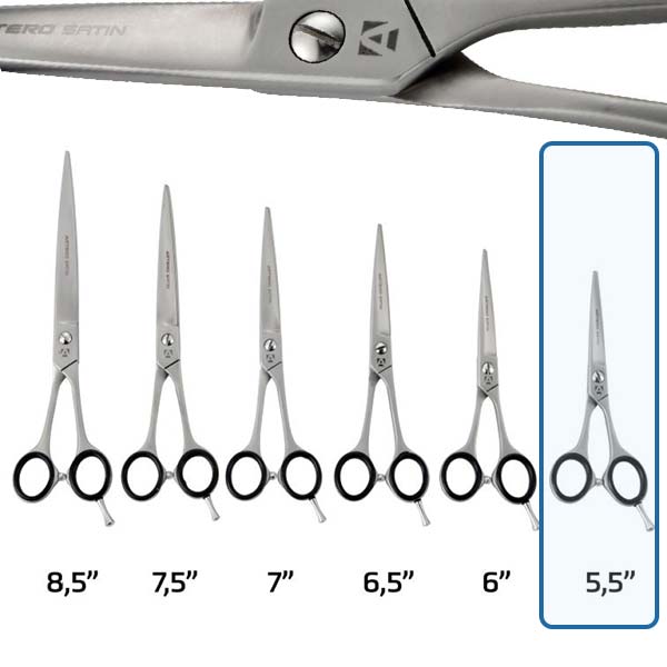 ARTERO TIJERAS SATIN 5.5"