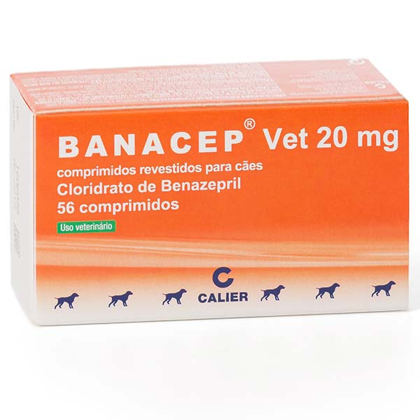 BANACEP 20MG 56 comp.